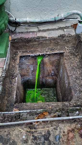 Photographie réalisée par Sibane représentant une recherche de tout a l'égout.