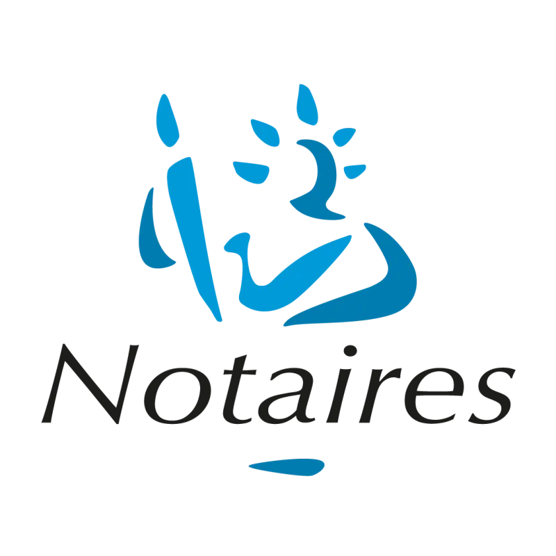 Logo représentant le Conseil supérieur du notariat